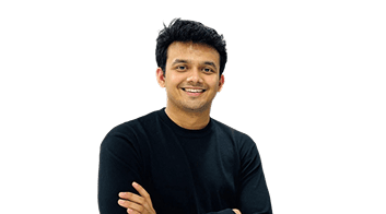 Deepak Sharma - Co-Founder & CEO